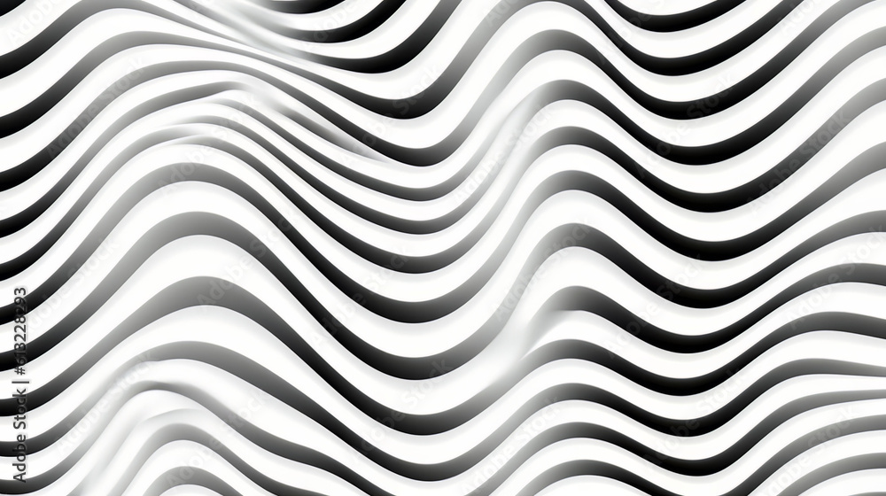 Abstract simple geometric seamless. Generative ai Abstract simple geometric seamless. Generative ai