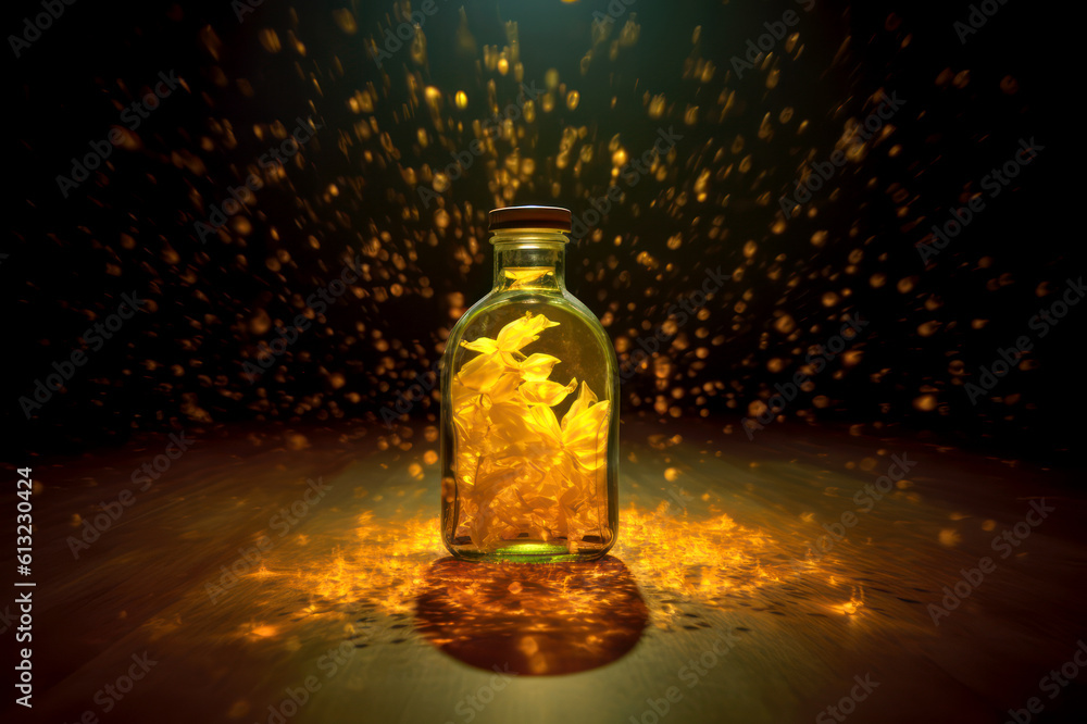 Refined rapeseed oil background, ai Refined rapeseed oil background, ai
