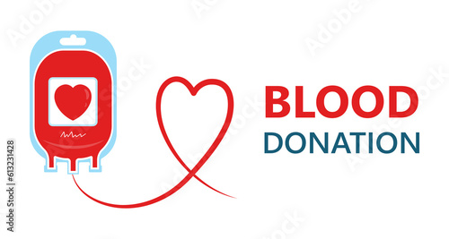 Blood donation background_03