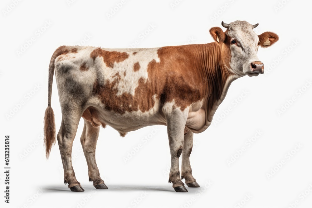 Cow. Generative AI. Cow. Generative AI.