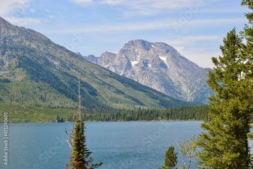 Jenny Lake