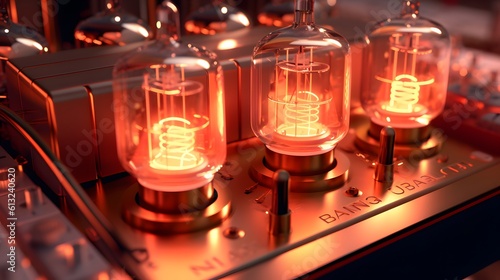 nixie tube