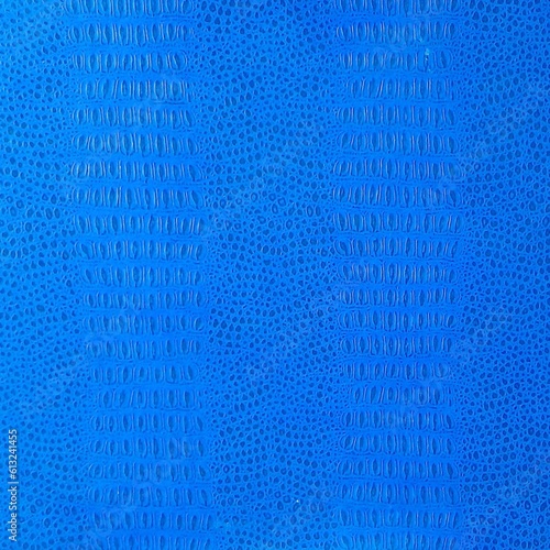 blue knitted texture