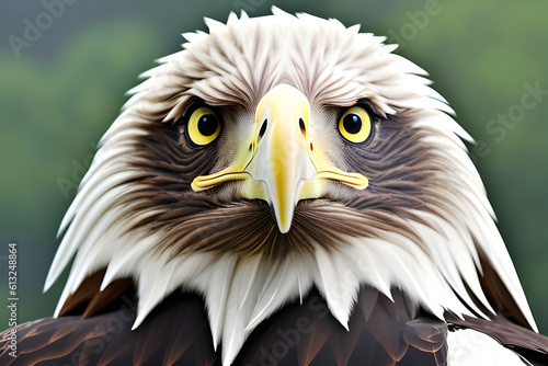 american bald eagle