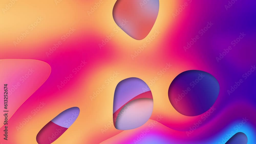 Cool 3d liquid pattern with blue violet shape in motion. Advertising, marketing, business presentation, social media, wallpaper Cool 3d liquid pattern with blue violet shape in motion. Advertising, marketing, business presentation, social media, wallpaper
