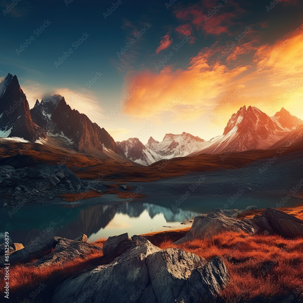 Stunning Desktop Backgrounds with Breathtaking Landscapes