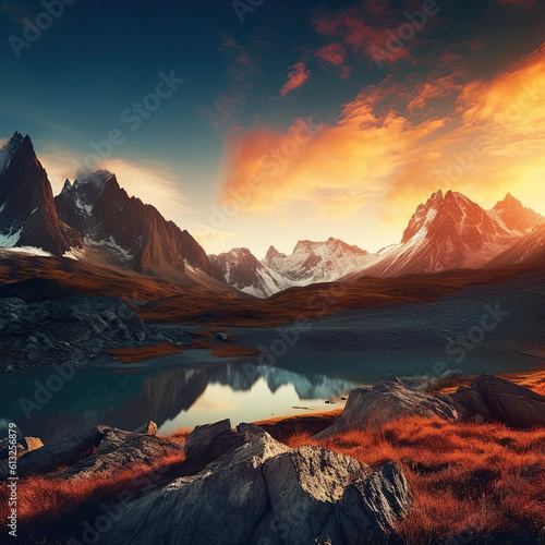 Stunning Desktop Backgrounds with Breathtaking Landscapes