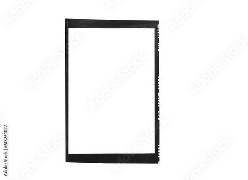 film frame border strip analog png kodak negative	
