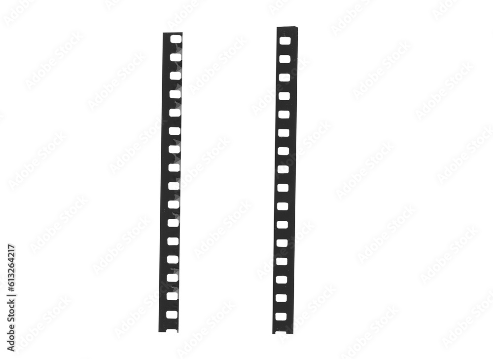 film frame border strip analog png kodak negative	
