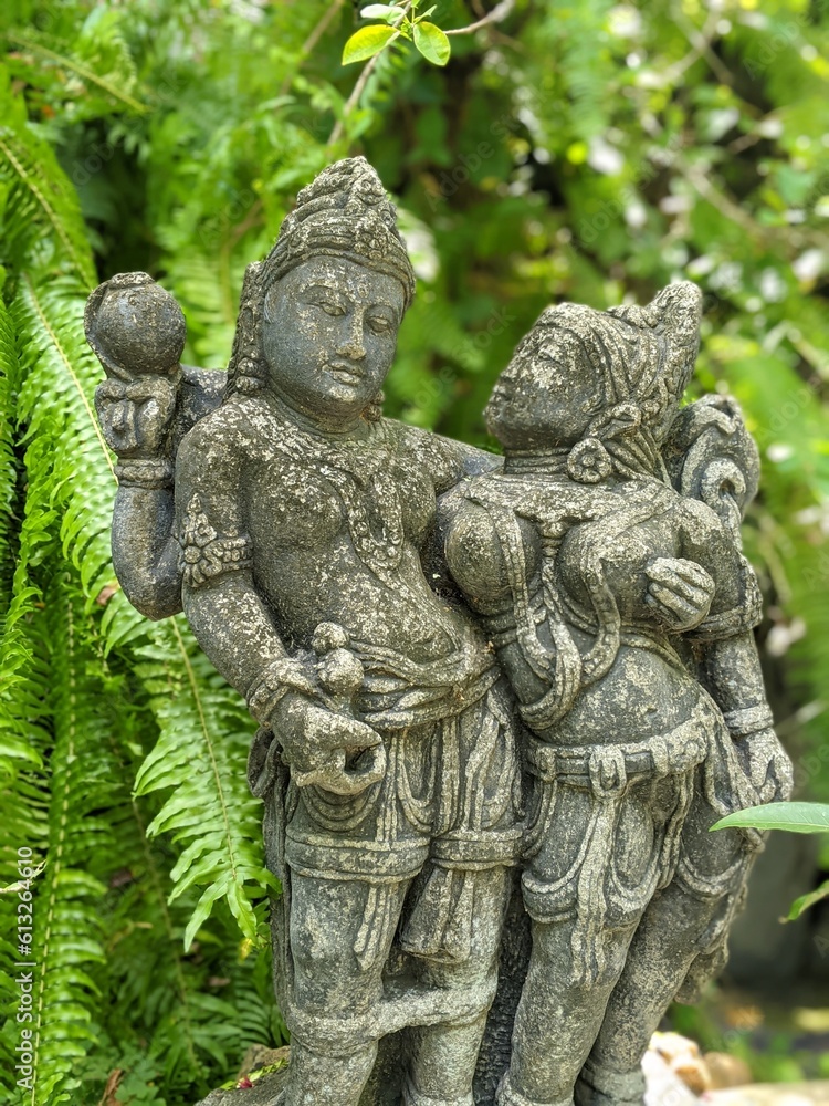 statue of Rama seetha