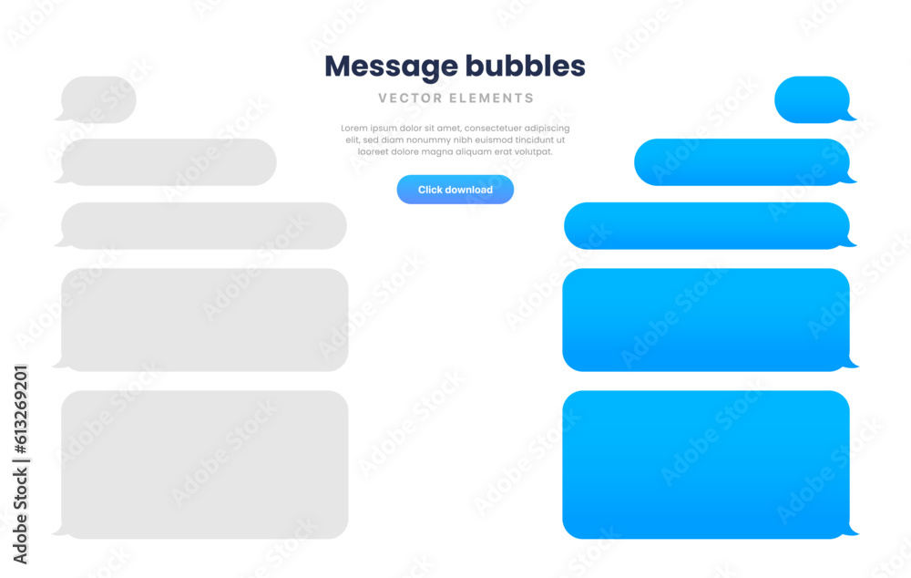 Message smartphone template. Mobile chatting sms app template bubbles. Message bubbles chat on smartphone icons. Phone chatting sms template bubbles Message smartphone template. Mobile chatting sms app template bubbles. Message bubbles chat on smartphone icons. Phone chatting sms template bubbles