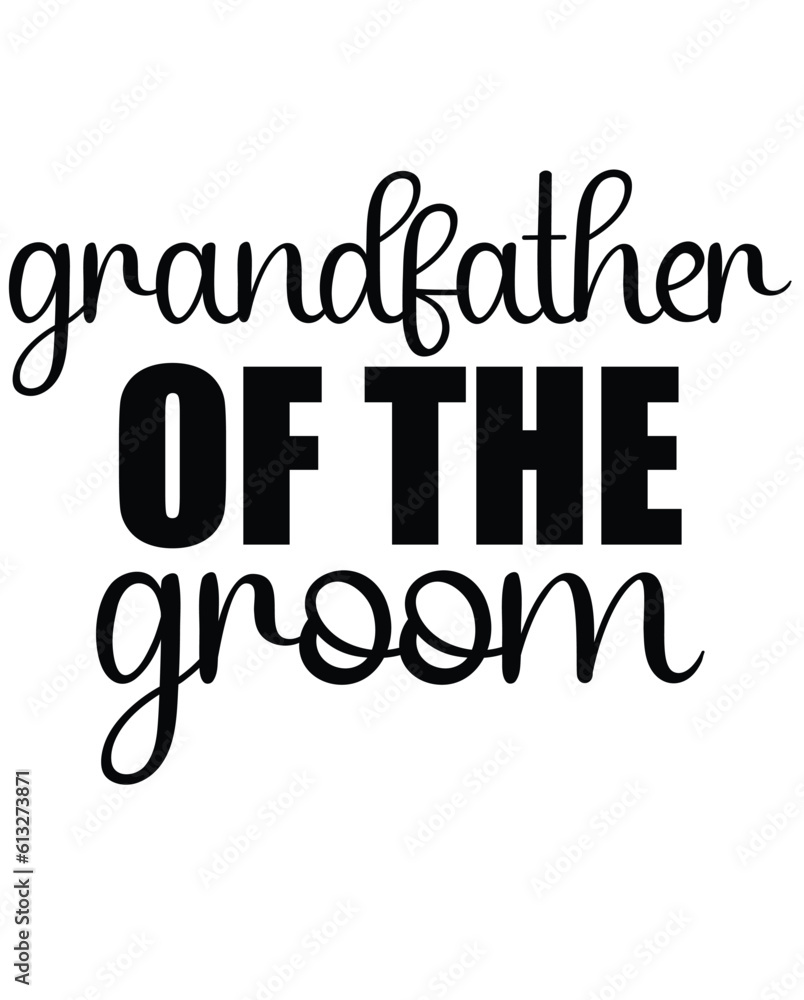 Grandfather Of The Groom eps