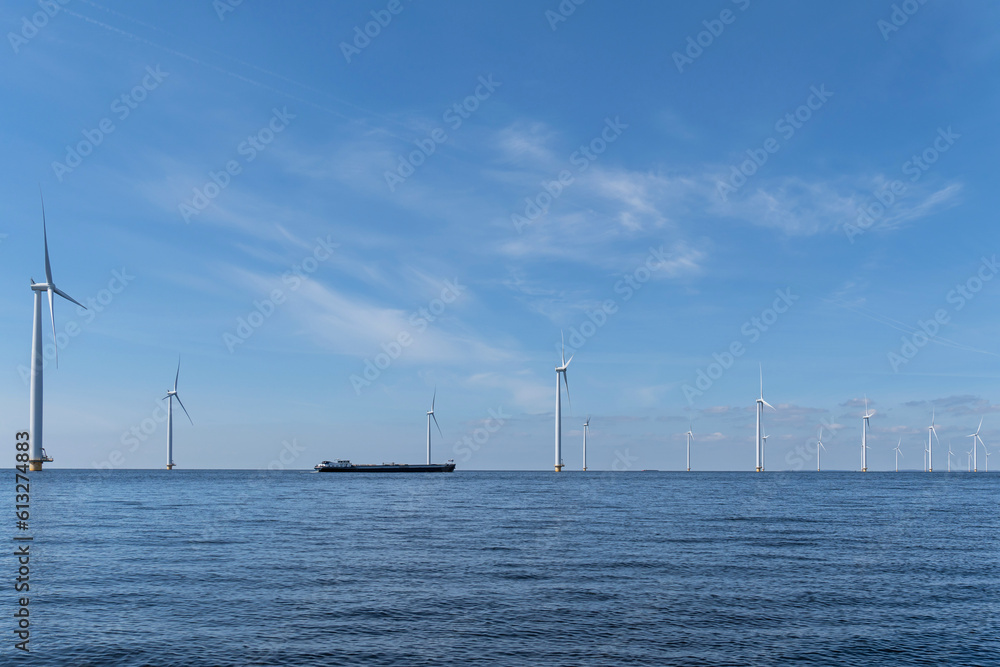 offshore wind farm