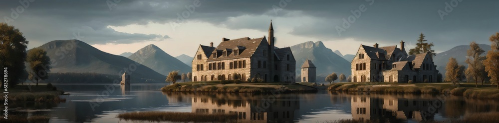 Obraz premium 16K Ultra Resolution Wallpaper 