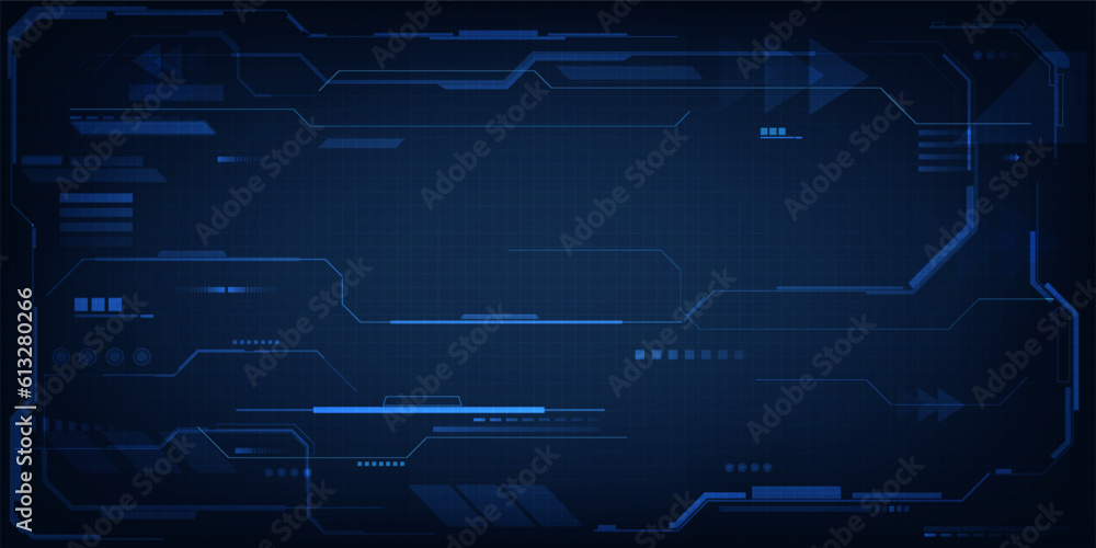 Vector illustrations of futuristic digital space and digital communications for hi-tech advertising and game artwork. Vector illustrations of futuristic digital space and digital communications for hi-tech advertising and game artwork.