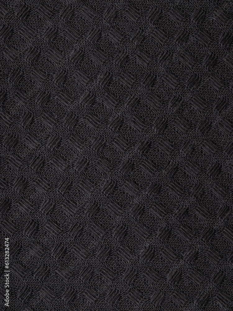 cotton fabric of different colors, waffle towel without pattern, macro cotton fabric of different colors, waffle towel without pattern, macro