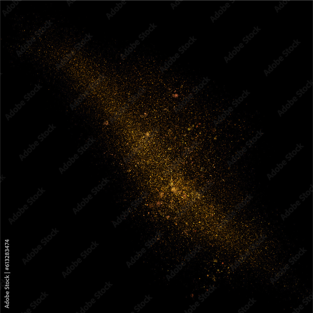 abstract center Backdrop Gold Sparkley  Luxury Background