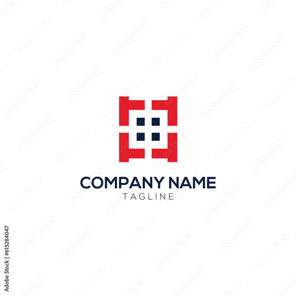 Realestae logo abstract logo design Realestae logo abstract logo design