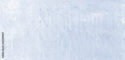Blue speckled hand-painted illustration texture design of old distressed vintage grunge concrete with white gray stains. damaged textured abstract washed cement backdrop as web banner background.
