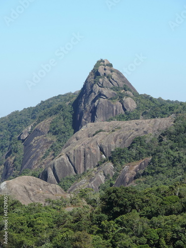 O Pico do Lopo, com seus 1.780 metros de altitude, faz parte da Serra da Mantiqueira e está situado na cidade de Extrema em Minas Gerais. photo