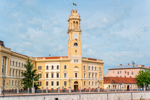 Oradea Town Hall, Romania
