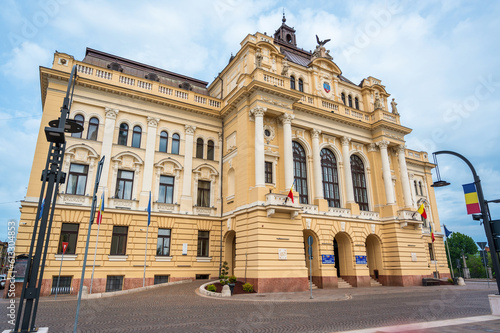 Oradea Town Hall  Romania