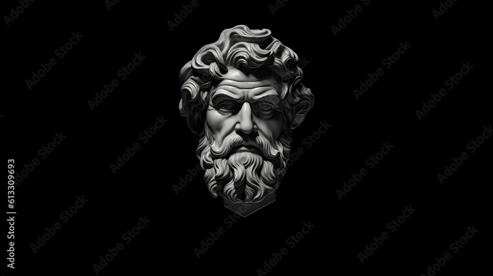 Stoicism, Marcus Aurelius, Generative AI. Stoicism, Marcus Aurelius, Generative AI.