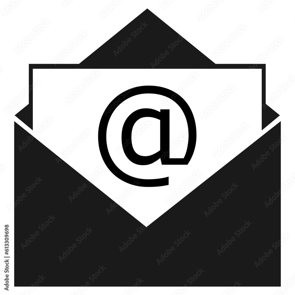 e mail icon e mail icon