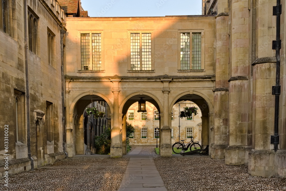 Fototapeta premium Cambridge