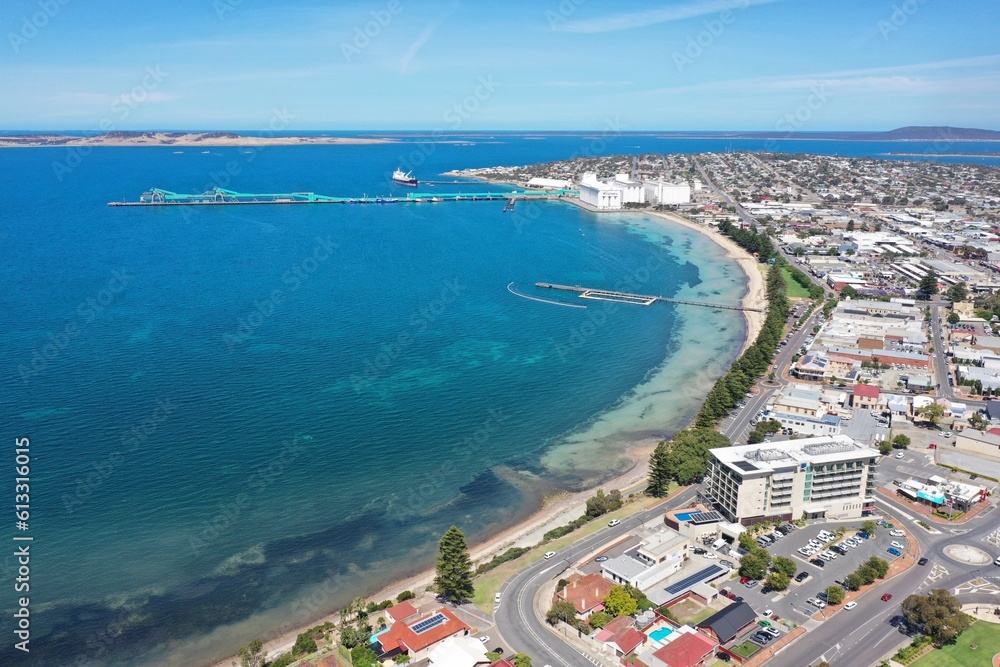 Port Lincoln. Eyre Peninsula. South Australia.