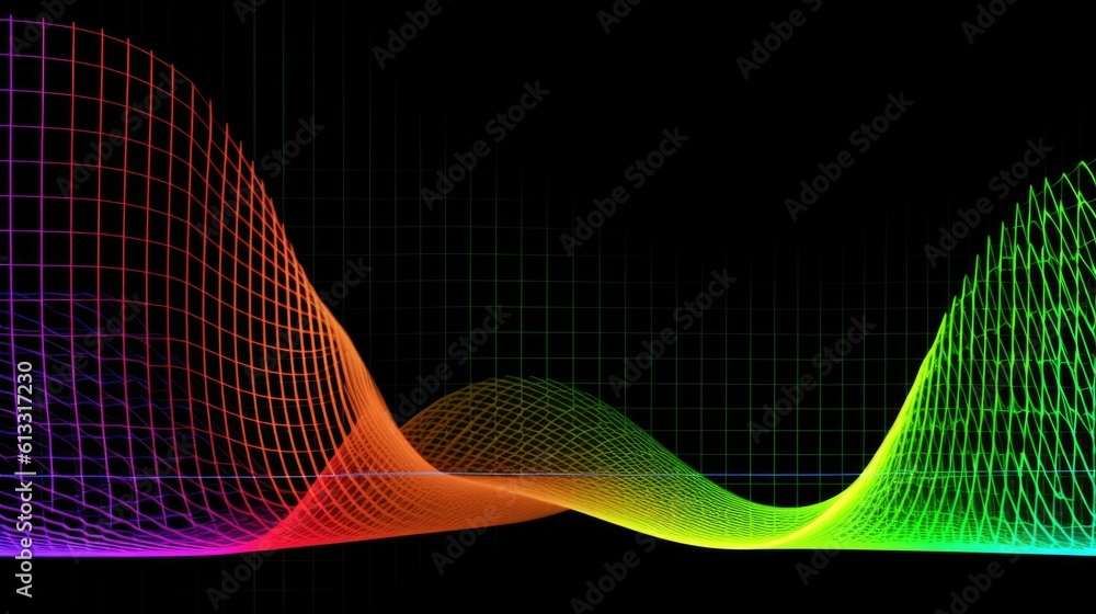 custom made wallpaper toronto digitalChromatic Soundwave
Sonic Rainbow Response
AI-Generated