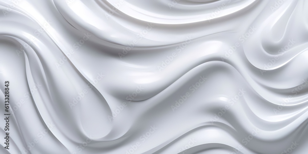 Obraz premium abstract white texture