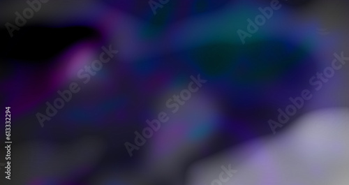 Dark colorful vivid blue gradient background