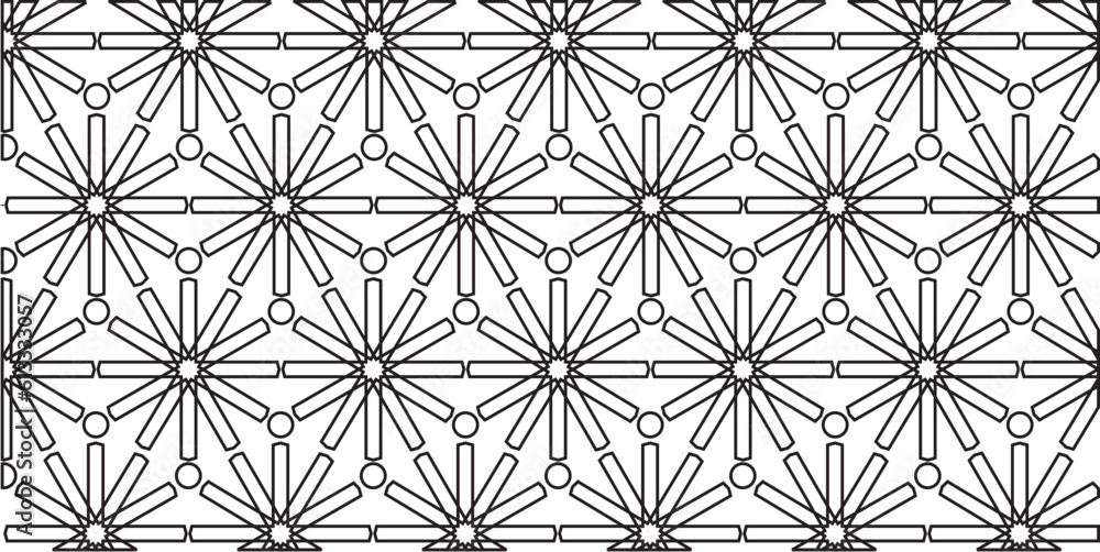 seamless pattern with islamic elements seamless pattern with islamic elements