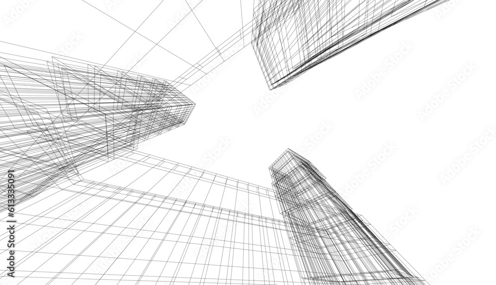 abstract architecture background abstract architecture background