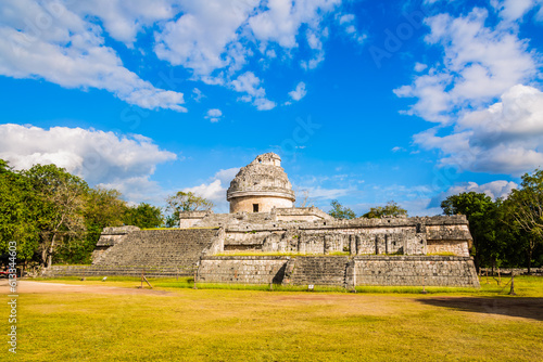 El Observatorio o El Caracol, Chichén Itzá