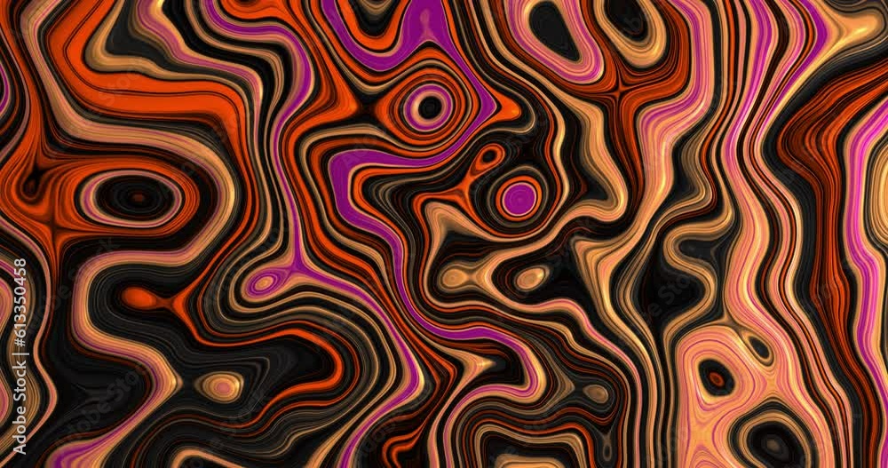 Abstract liquid texture background animation. 4K resolution Abstract liquid texture background animation. 4K resolution