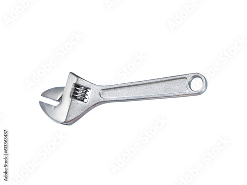 Принти на полотні Wrench, transparent background