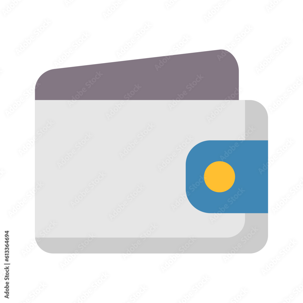 Wallet flat icon for business and finance, cash, purse, pay, and money logo
Wallet flat icon for business and finance, cash, purse, pay, and money logo