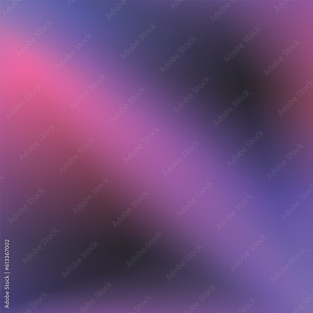 Fototapeta premium abstract colorful background. pink black purple space retro wedding color gradiant illustration. pink black purple color gradiant background 4K beautiful pink black purple gradient background 
