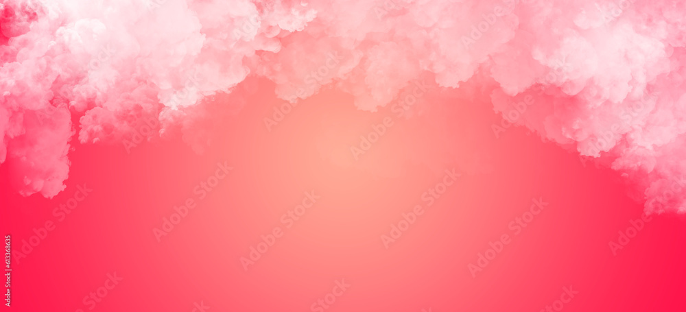 Fototapeta premium Pink watercolor abstract background, pink watercolor background abstract texture