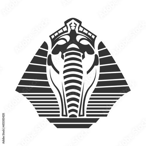 Sphynx logo icon design