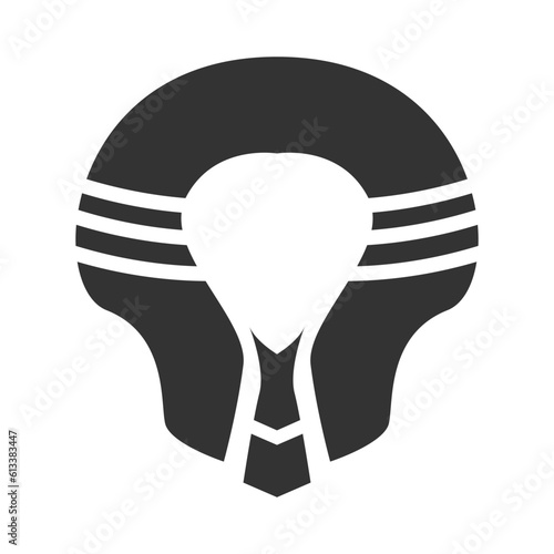 Sphynx logo icon design