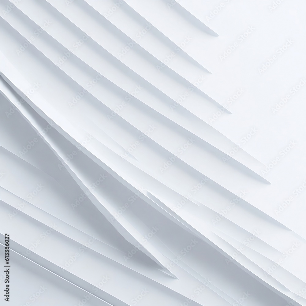 white paper luxury texture background with grey shadow distill. ai generated white paper luxury texture background with grey shadow distill. ai generated