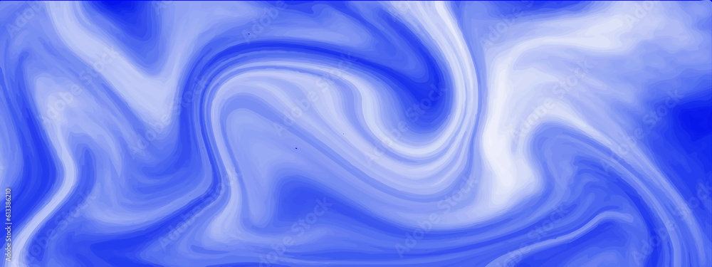 Fototapeta premium A Beautiful abstract Illustration of liquid acrylic resin. Divorces and smooth lines of paint, colors. Pearl modulations. Abstraction of acrylic, epoxy, halftones. 3d illustration.