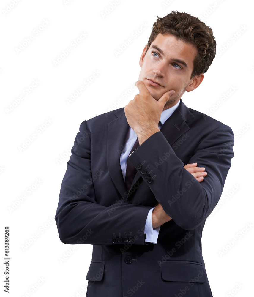 Thinking, idea and hand on business man face on isolated, transparent and png background. Brainstorming, solution and male person with problem solving, questions and decision, why or choice emoji Thinking, idea and hand on business man face on isolated, transparent and png background. Brainstorming, solution and male person with problem solving, questions and decision, why or choice emoji