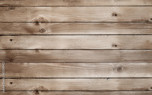 Close-up of a wooden floor texture background. Generative AI