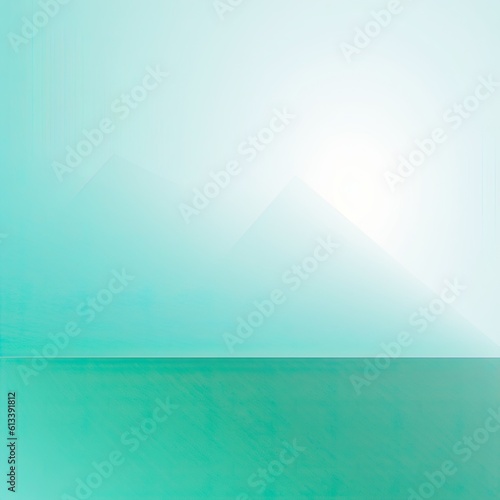 Abstract background with a clean and colorful appearance