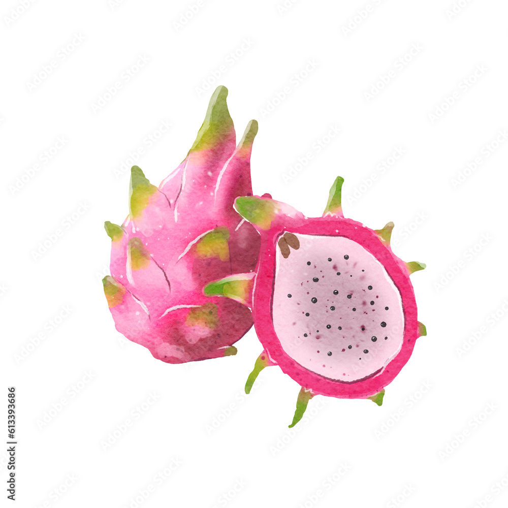 Dragon fruit Dragon fruit
