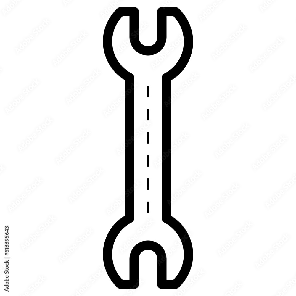 wrench icon wrench icon